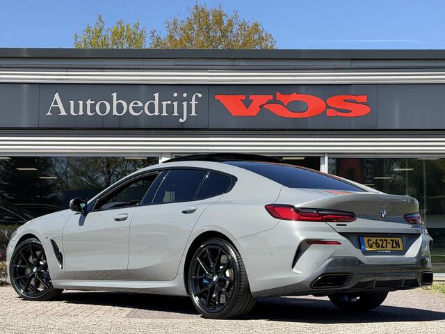 BMW 8-SERIE Gran Coupé M850i xDrive High Executive | Laser | Org NL | HUD | 530 pk
