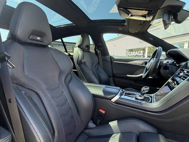 BMW 8-SERIE Gran Coupé M850i xDrive High Executive | Laser | Org NL | HUD | 530 pk