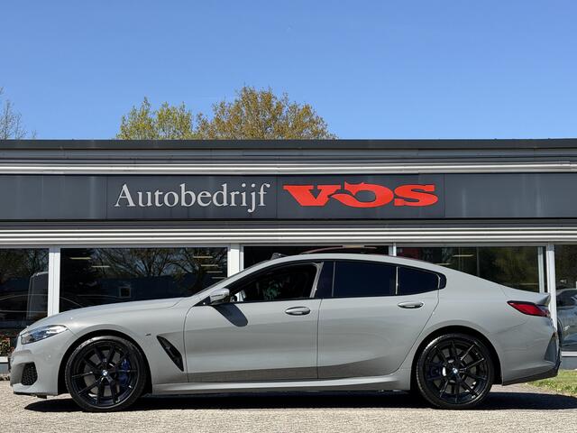 BMW 8-SERIE Gran Coupé M850i xDrive High Executive | Laser | Org NL | HUD | 530 pk