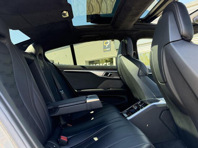 BMW 8-SERIE Gran Coupé M850i xDrive High Executive | Laser | Org NL | HUD | 530 pk