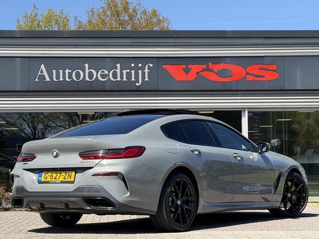 BMW 8-SERIE Gran Coupé M850i xDrive High Executive | Laser | Org NL | HUD | 530 pk