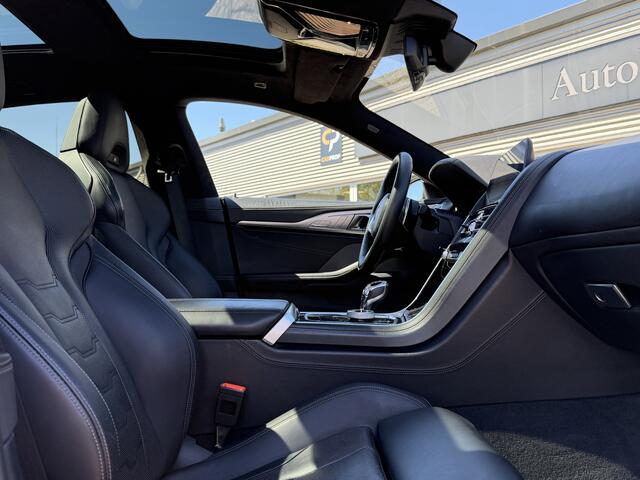 BMW 8-SERIE Gran Coupé M850i xDrive High Executive | Laser | Org NL | HUD | 530 pk