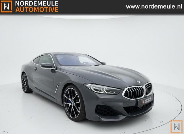 BMW 8-SERIE M850I XDrive High Executive, Laser, Leder, HenK
