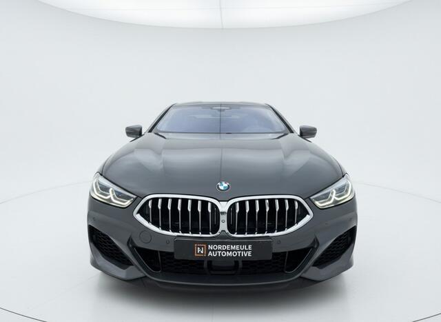 BMW 8-SERIE M850I XDrive High Executive, Laser, Leder, HenK