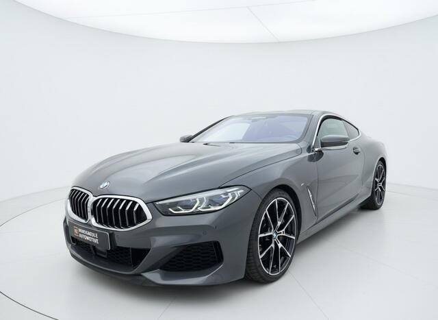 BMW 8-SERIE M850I XDrive High Executive, Laser, Leder, HenK