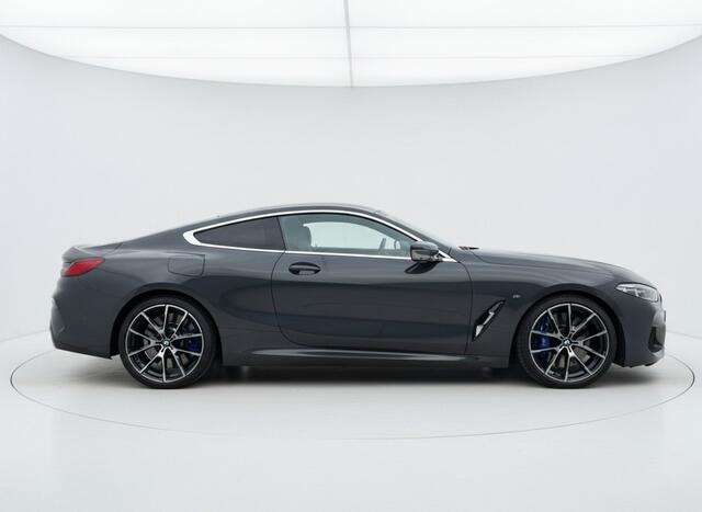 BMW 8-SERIE M850I XDrive High Executive, Laser, Leder, HenK