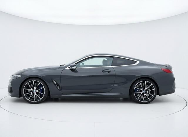 BMW 8-SERIE M850I XDrive High Executive, Laser, Leder, HenK