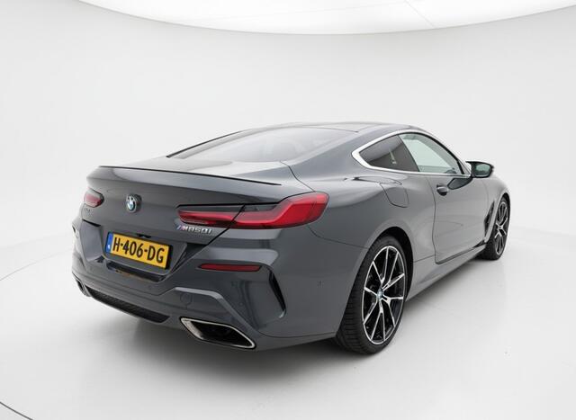 BMW 8-SERIE M850I XDrive High Executive, Laser, Leder, HenK