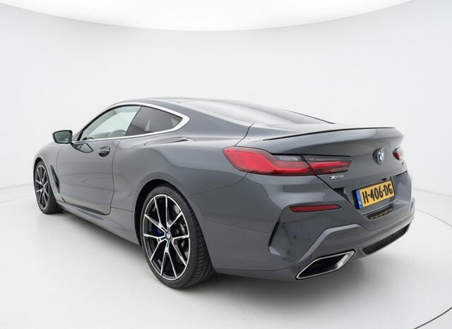 BMW 8-SERIE M850I XDrive High Executive, Laser, Leder, HenK