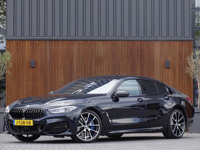 BMW 8-SERIE Gran Coupé 840i 341PK X-Drive M-Performance / carbon / 360° / *NAP*