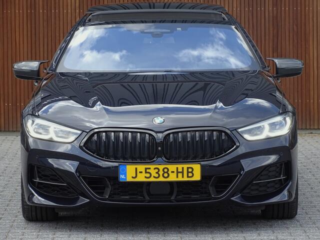BMW 8-SERIE Gran Coupé 840i 341PK X-Drive M-Performance / carbon / 360° / *NAP*