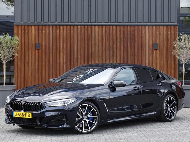BMW 8-SERIE Gran Coupé 840i 341PK X-Drive M-Performance / carbon / 360° / *NAP*