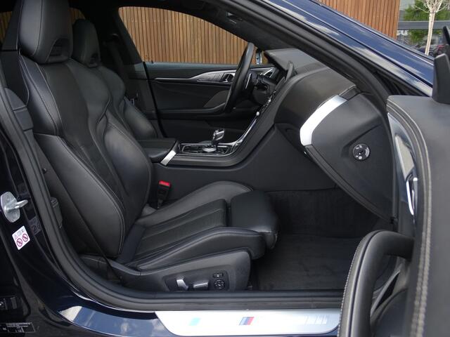BMW 8-SERIE Gran Coupé 840i 341PK X-Drive M-Performance / carbon / 360° / *NAP*