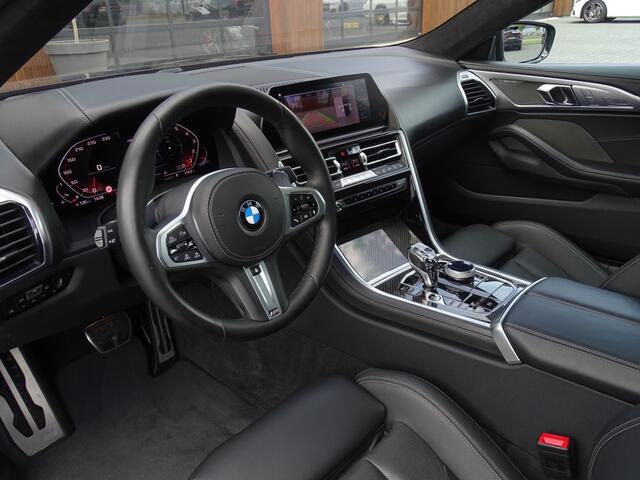 BMW 8-SERIE Gran Coupé 840i 341PK X-Drive M-Performance / carbon / 360° / *NAP*