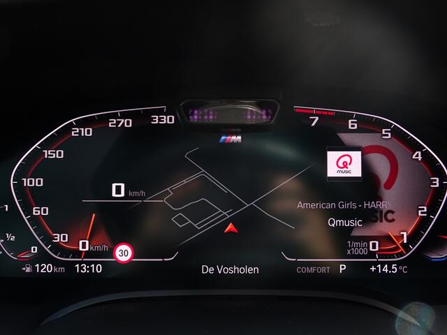 BMW 8-SERIE Gran Coupé 840i 341PK X-Drive M-Performance / carbon / 360° / *NAP*