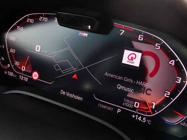 BMW 8-SERIE Gran Coupé 840i 341PK X-Drive M-Performance / carbon / 360° / *NAP*