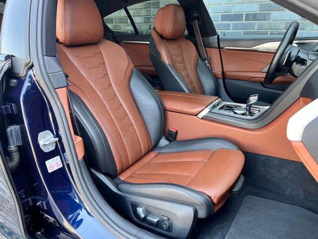 BMW 8-SERIE 840I M-SPORT - HIGH EX. - PANO - INDIVIDUAL
