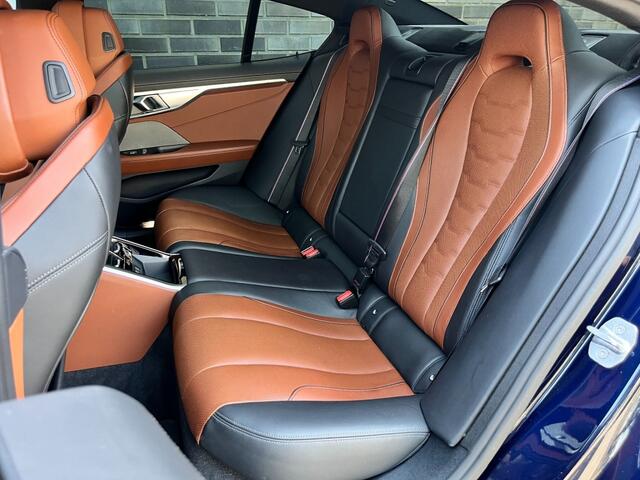 BMW 8-SERIE 840I M-SPORT - HIGH EX. - PANO - INDIVIDUAL