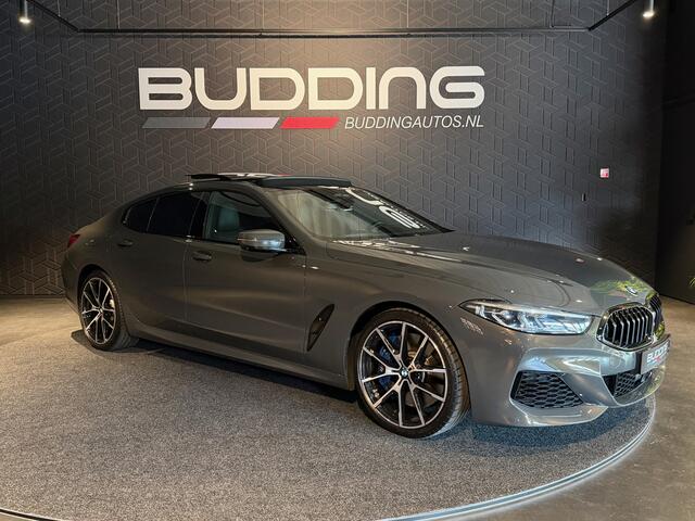 BMW 8-SERIE Gran Coupé 840i xDrive High Exe | M-sport | Driving Assist | Pano | Laserlichten |