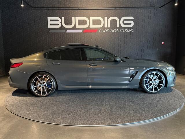 BMW 8-SERIE Gran Coupé 840i xDrive High Exe | M-sport | Driving Assist | Pano | Laserlichten |