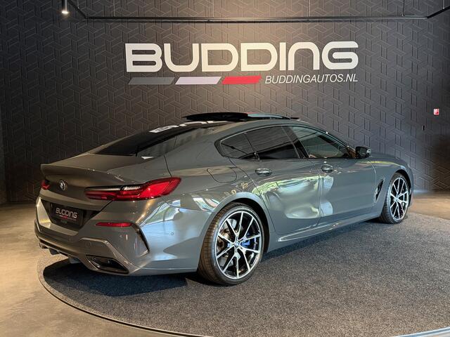 BMW 8-SERIE Gran Coupé 840i xDrive High Exe | M-sport | Driving Assist | Pano | Laserlichten |