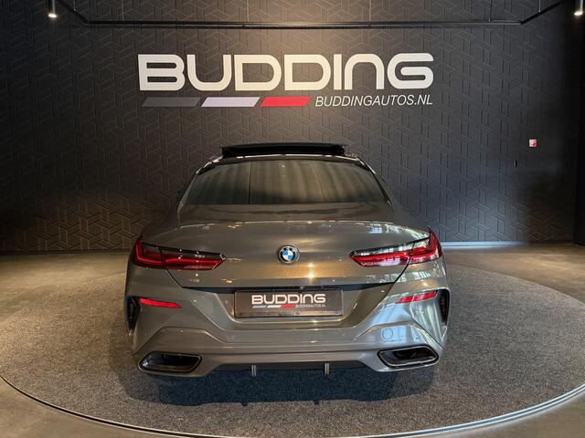 BMW 8-SERIE Gran Coupé 840i xDrive High Exe | M-sport | Driving Assist | Pano | Laserlichten |