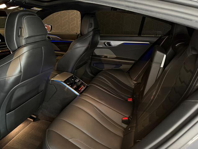 BMW 8-SERIE Gran Coupé 840i xDrive High Exe | M-sport | Driving Assist | Pano | Laserlichten |