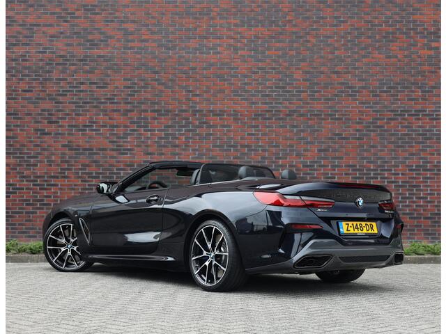 BMW 8-SERIE M850i xDrive | Airscarf - Bowers & Wilkins