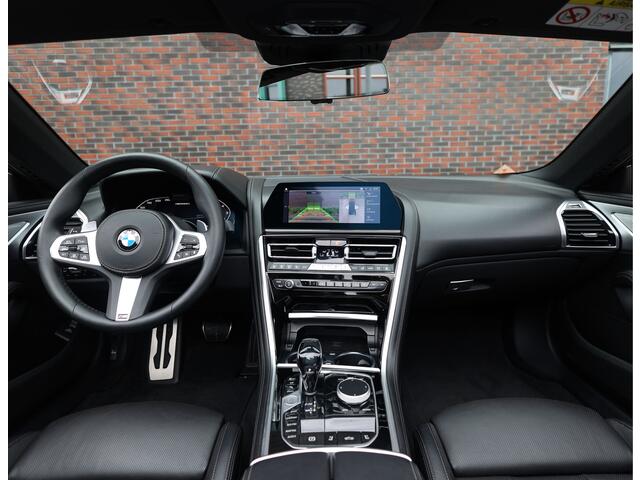 BMW 8-SERIE M850i xDrive | Airscarf - Bowers & Wilkins