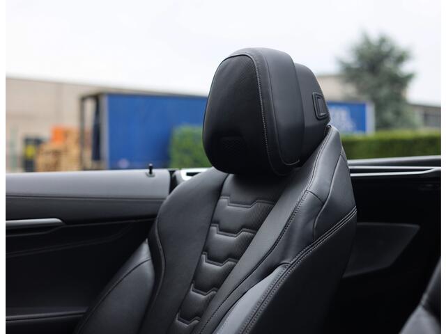 BMW 8-SERIE M850i xDrive | Airscarf - Bowers & Wilkins