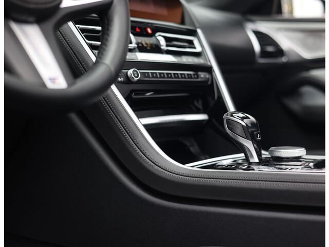 BMW 8-SERIE M850i xDrive | Airscarf - Bowers & Wilkins