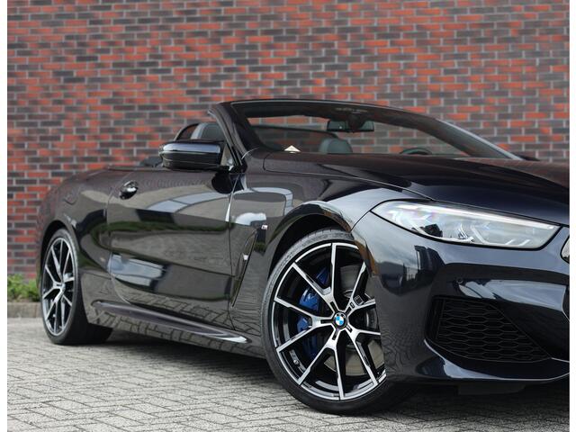 BMW 8-SERIE M850i xDrive | Airscarf - Bowers & Wilkins