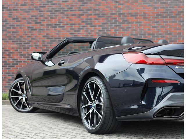 BMW 8-SERIE M850i xDrive | Airscarf - Bowers & Wilkins