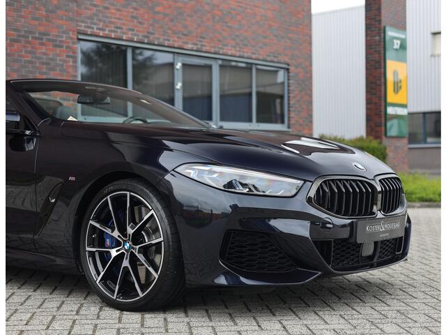 BMW 8-SERIE M850i xDrive | Airscarf - Bowers & Wilkins