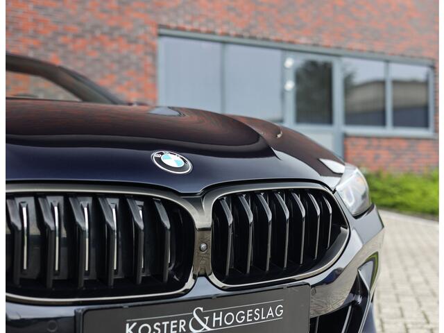 BMW 8-SERIE M850i xDrive | Airscarf - Bowers & Wilkins