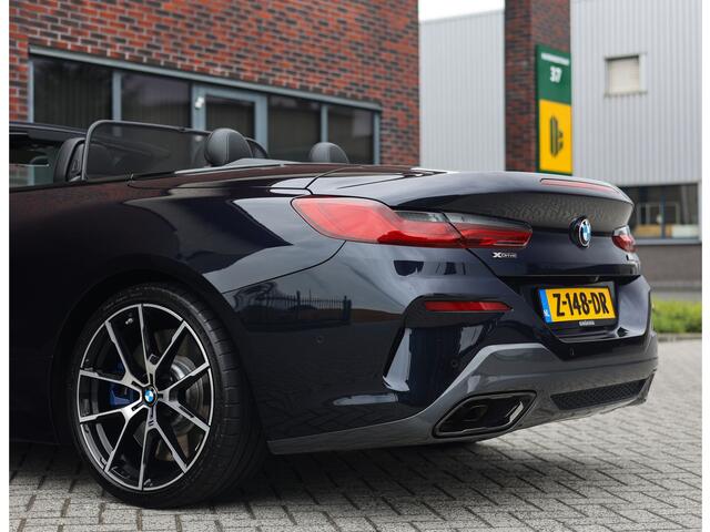 BMW 8-SERIE M850i xDrive | Airscarf - Bowers & Wilkins