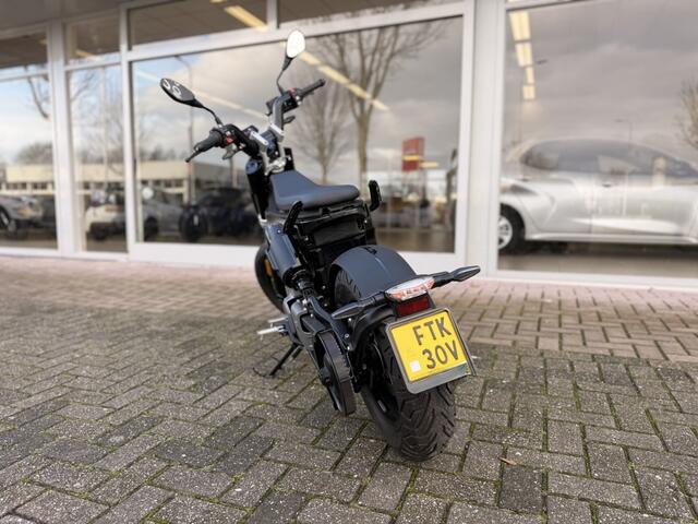 BMW Bromscooter CE 02