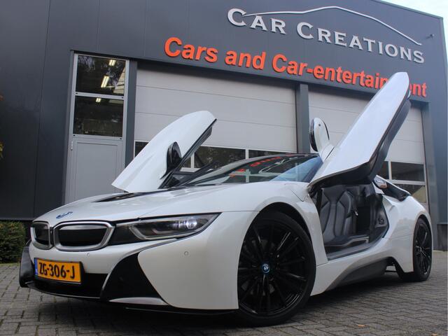 BMW I8 Roadster 1.5 NL-Auto Nieuwstaat!