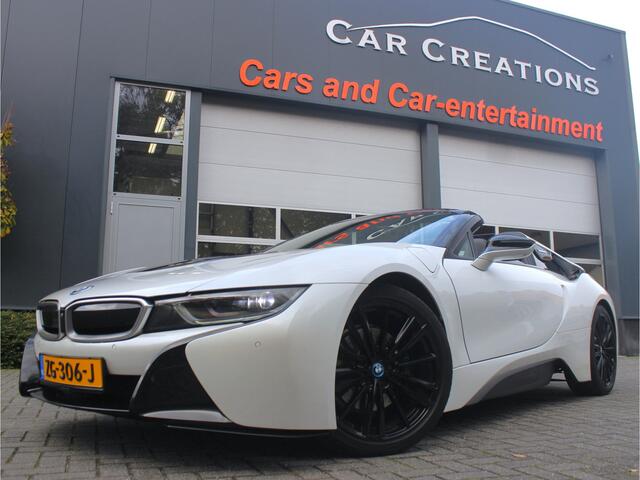 BMW I8 Roadster 1.5 NL-Auto Nieuwstaat!