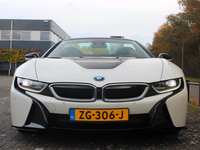 BMW I8 Roadster 1.5 NL-Auto Nieuwstaat!