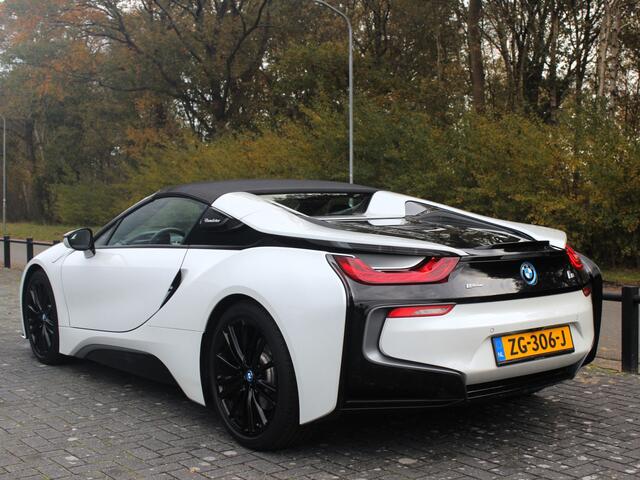 BMW I8 Roadster 1.5 NL-Auto Nieuwstaat!