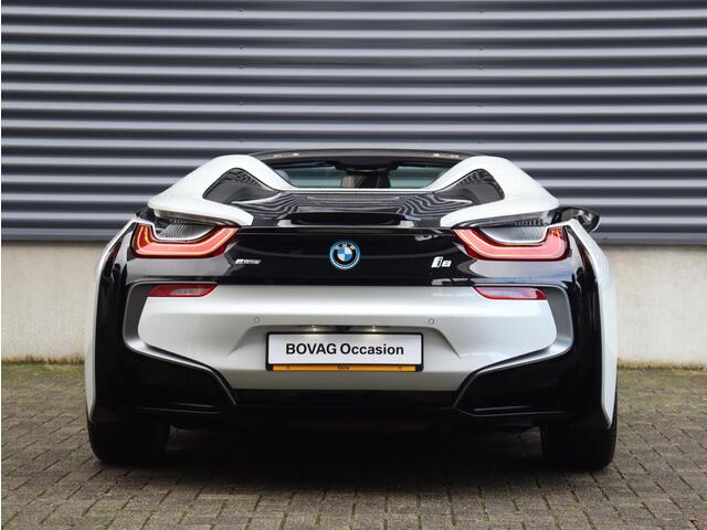BMW I8 Roadster | High Executive | Harman Kardon | Head-Up | Comfort Access | Apple Carplay | Camera | 20'' LMV