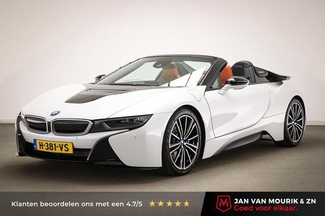 BMW I8 Roadster 1.5 | LED | HEAD UP | DAB | APPLE | 360 CAMERA