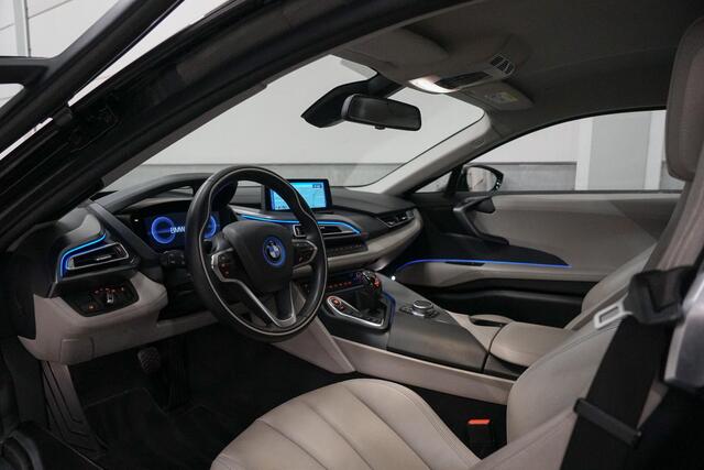 BMW I8 1.5 Dealeronderhouden | Harman Kardon | Head Up | Comfort Access