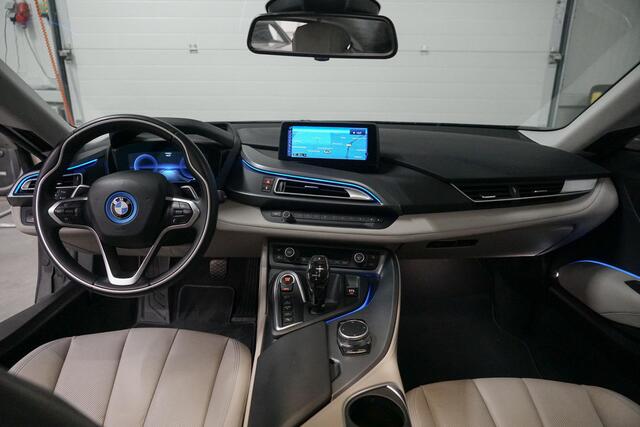 BMW I8 1.5 Dealeronderhouden | Harman Kardon | Head Up | Comfort Access