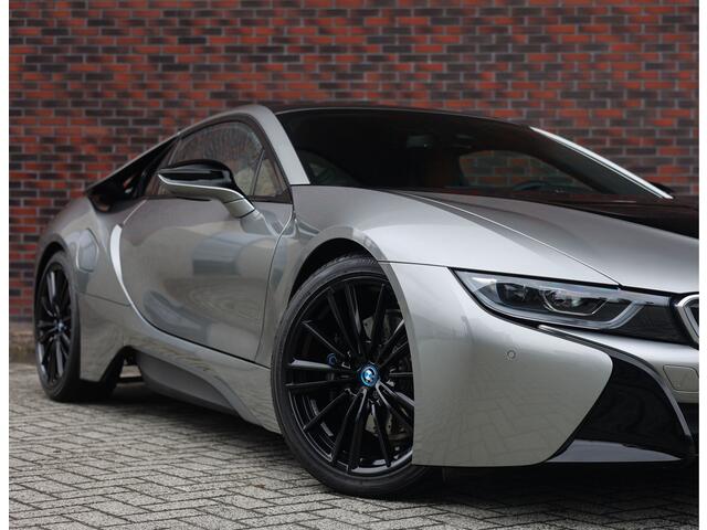 BMW I8 | Laserlicht - Carplay - Facelift