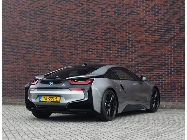 BMW I8 | Laserlicht - Carplay - Facelift