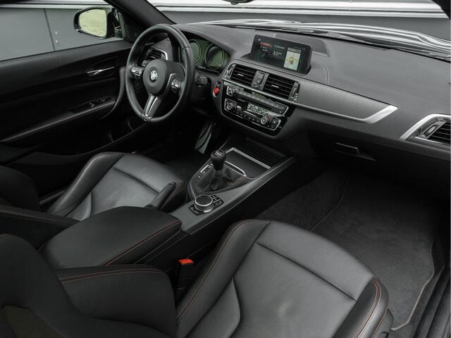 BMW M2 2-serie Coupé Competition - Manual - Dak - M-Sport Remmen - M-Driver Pack - M-Zetels