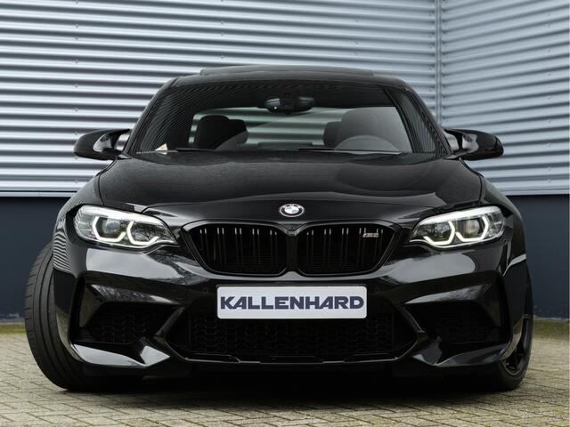 BMW M2 2-serie Coupé Competition - Manual - Dak - M-Sport Remmen - M-Driver Pack - M-Zetels