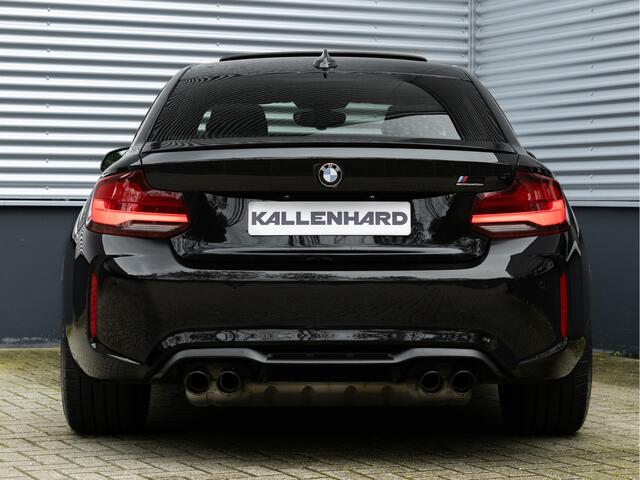 BMW M2 2-serie Coupé Competition - Manual - Dak - M-Sport Remmen - M-Driver Pack - M-Zetels